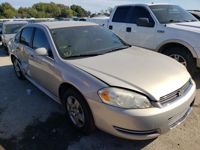 Chevrolet Impala ls (2010)