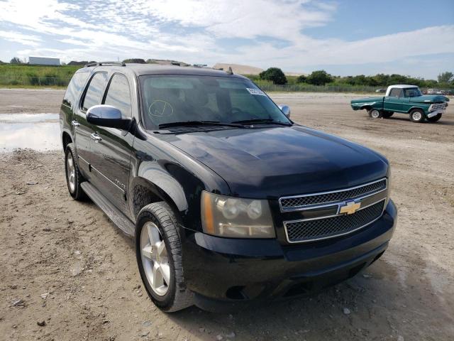 Chevrolet Tahoe c150 (2010)