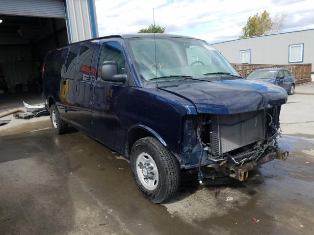Chevrolet Express g3 (2011)