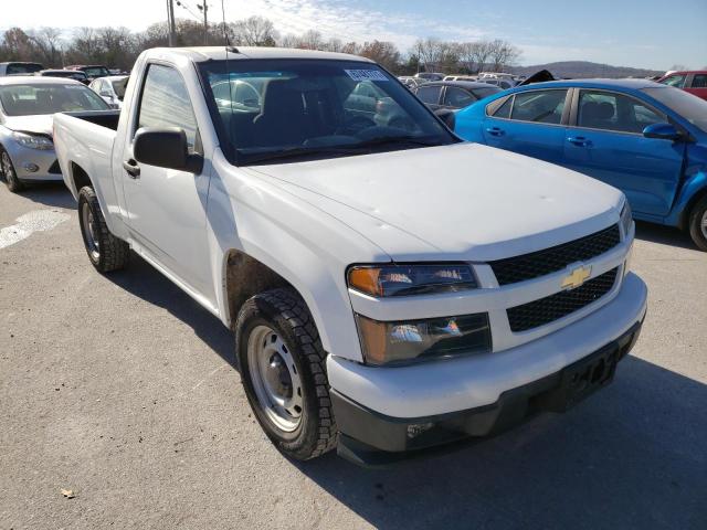 Chevrolet Colorado (2012)
