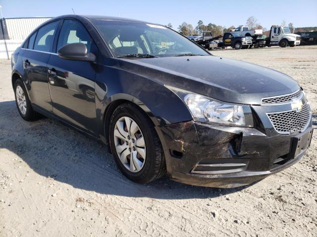 Chevrolet Cruze ls (2012)