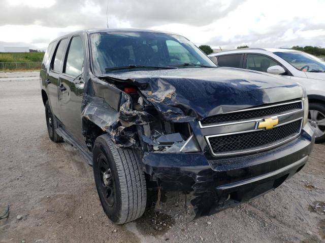 Chevrolet Tahoe spec (2012)