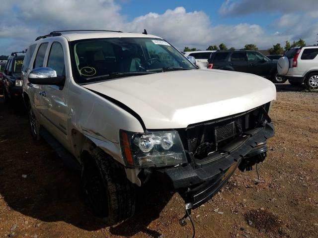 Chevrolet Tahoe c150 (2013)