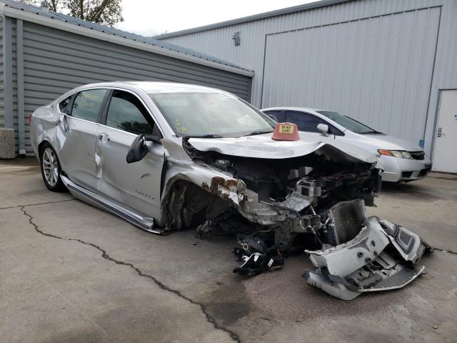 Chevrolet Impala ls (2014)