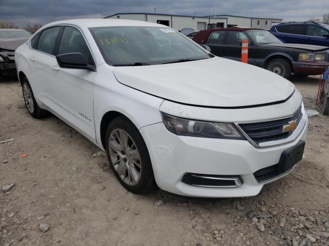 Chevrolet Impala ls (2014)