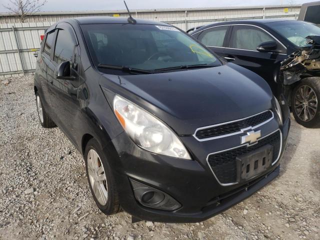 Chevrolet Spark ls (2014)