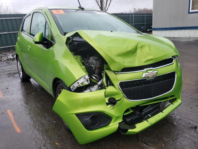 Chevrolet Spark ls (2014)