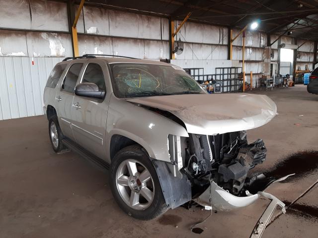 Chevrolet Tahoe c150 (2014)
