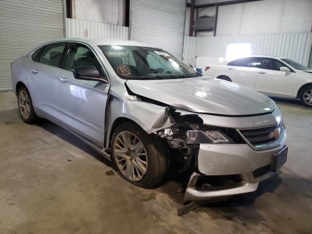 Chevrolet Impala ls (2015)