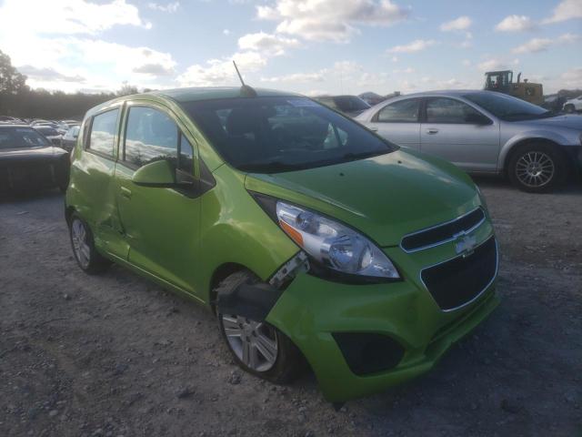 Chevrolet Spark ls (2015)