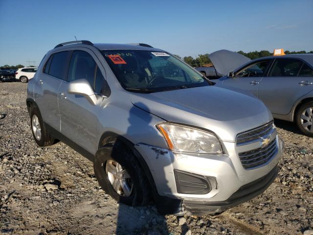 Chevrolet Trax 1lt (2015)