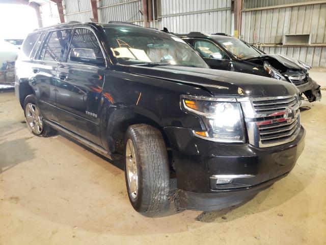 Chevrolet Tahoe c150 (2016)