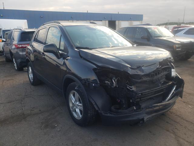Chevrolet Trax 1lt (2016)
