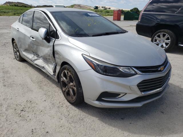Chevrolet Cruze prem (2017)