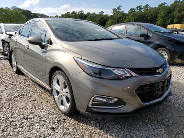 Chevrolet Cruze prem (2017)