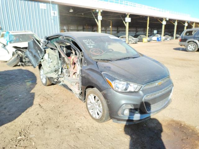 Chevrolet Spark 2lt (2017)