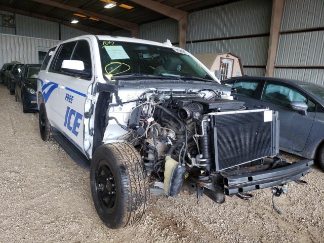 Chevrolet Tahoe poli (2017)