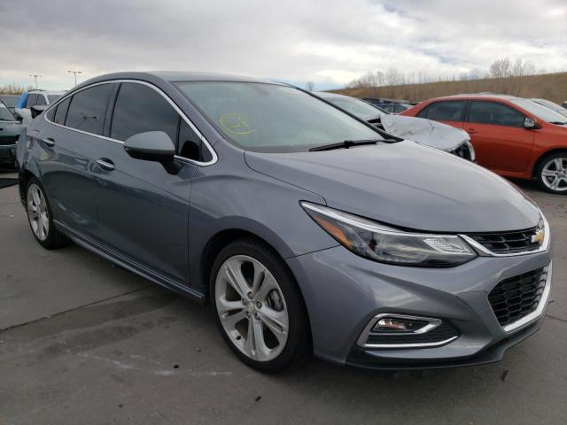 Chevrolet Cruze prem (2018)