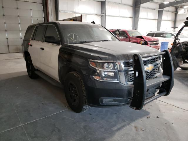 Chevrolet Tahoe spec (2018)