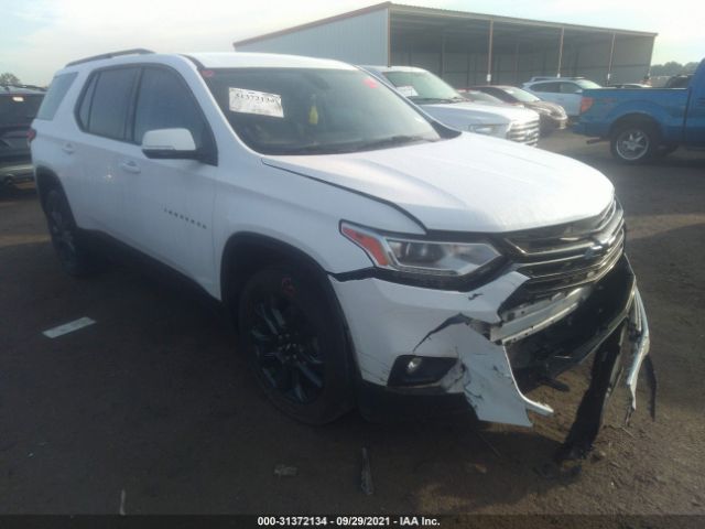 Chevrolet Traverse (2018)
