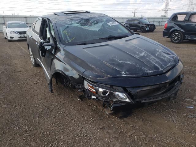 Chevrolet Impala pre (2019)