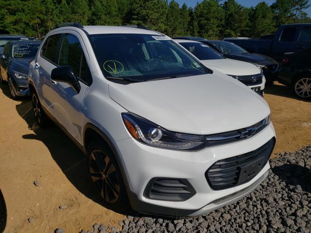 Chevrolet Trax 1lt (2020)