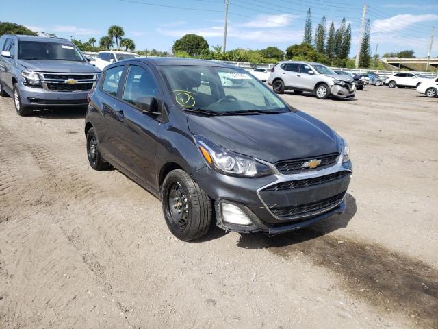 Chevrolet Spark ls (2021)