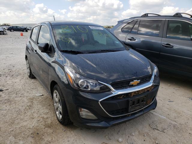 Chevrolet Spark ls (2021)