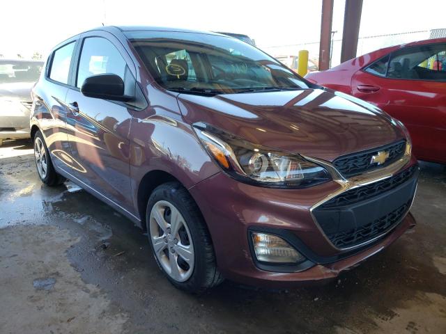 Chevrolet Spark ls (2021)