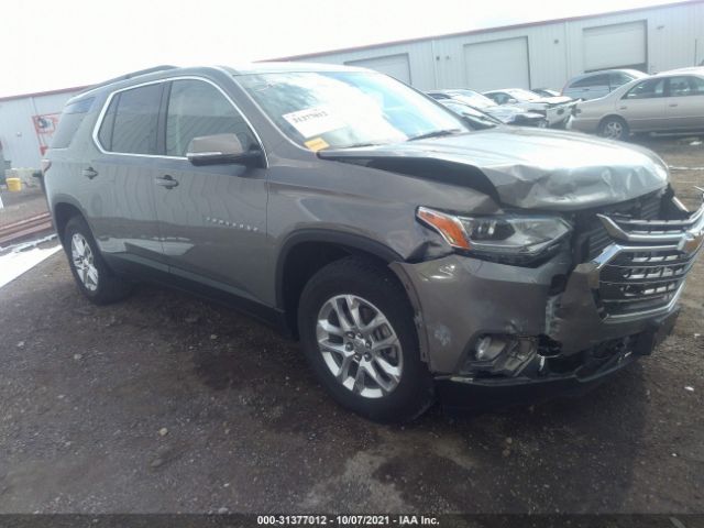 Chevrolet Traverse (2019)