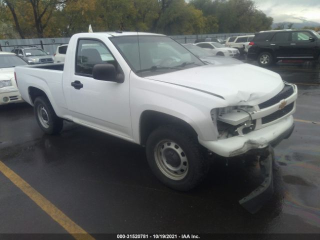 Chevrolet Colorado (2012)