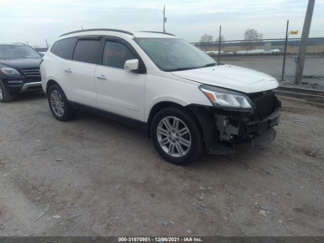 Chevrolet Traverse (2014)