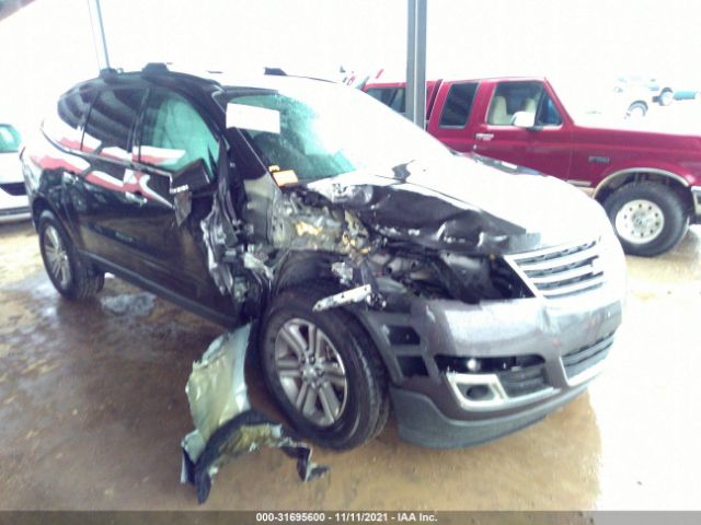 Chevrolet Traverse (2016)