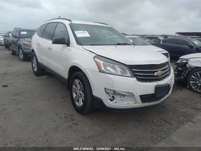 Chevrolet Traverse (2014)