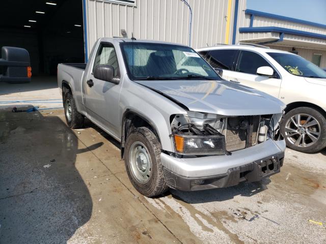 Chevrolet Colorado (2010)