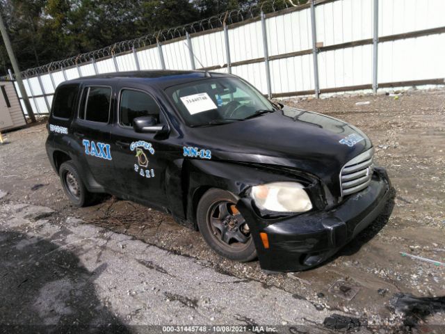 Chevrolet Hhr (2010)