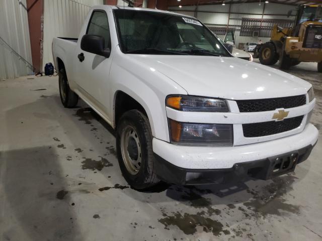 Chevrolet Colorado (2012)