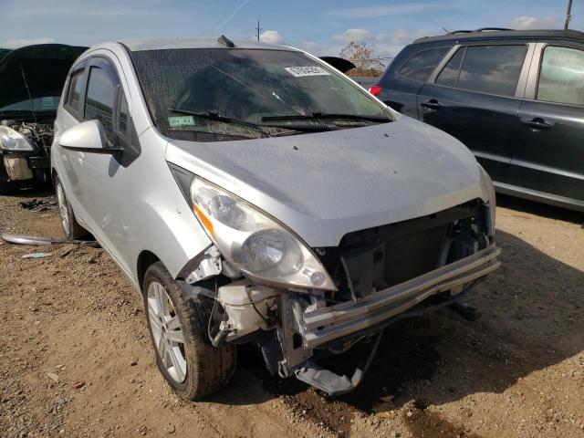 Chevrolet Spark ls (2013)