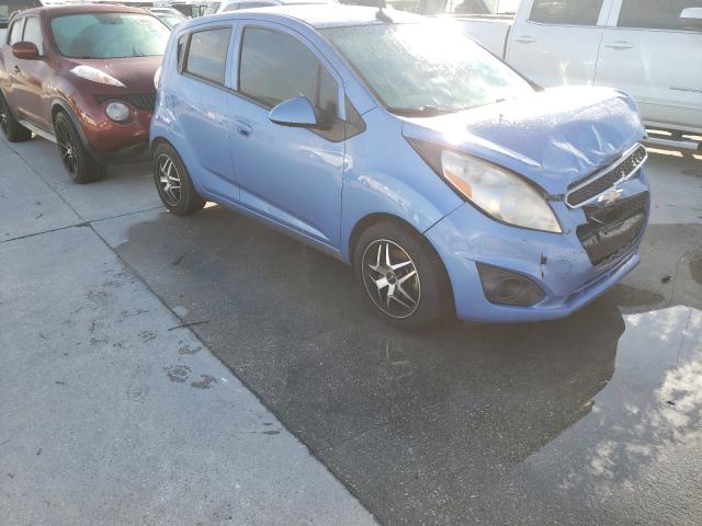 Chevrolet Spark ls (2014)