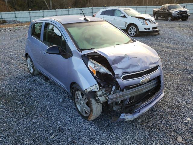 Chevrolet Spark ls (2014)