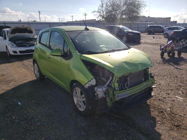 Chevrolet Spark ls (2014)