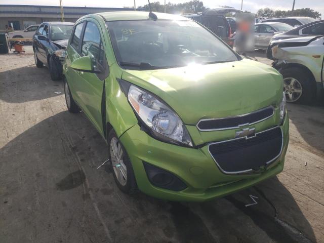 Chevrolet Spark ls (2015)