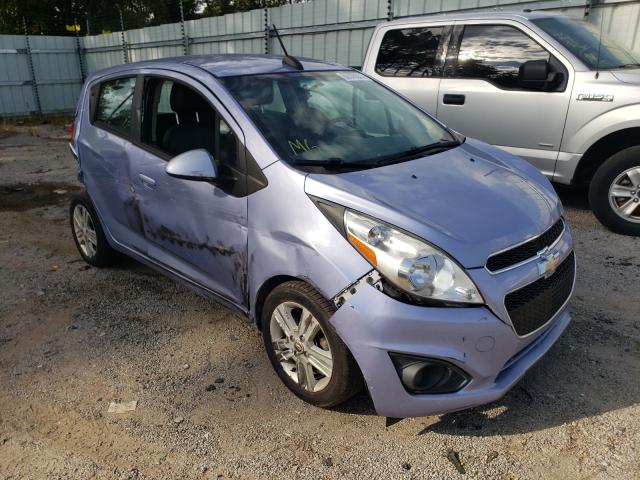 Chevrolet Spark ls (2015)