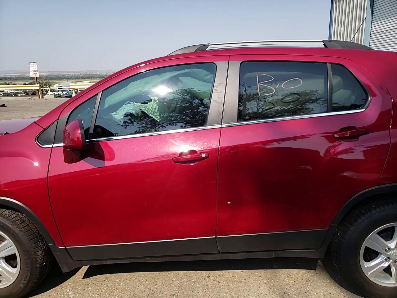 Chevrolet Trax 1lt (2015)