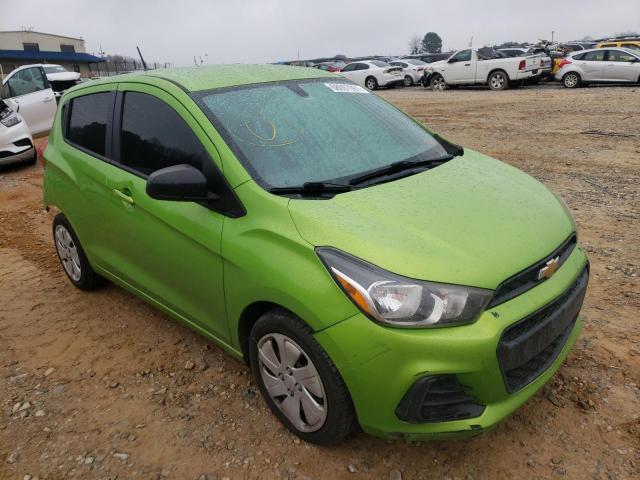 Chevrolet Spark ls (2016)