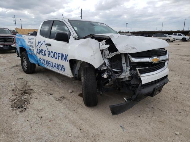 Chevrolet Colorado (2017)
