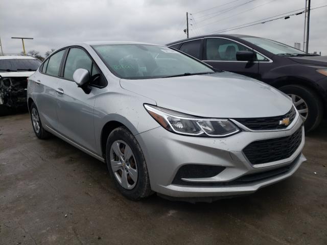 Chevrolet Cruze ls (2017)