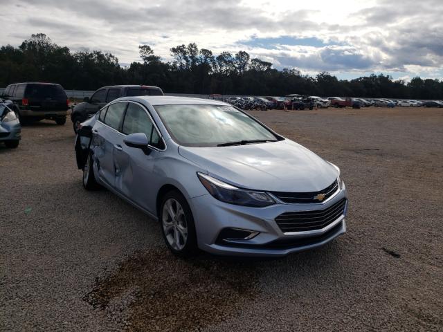 Chevrolet Cruze prem (2017)