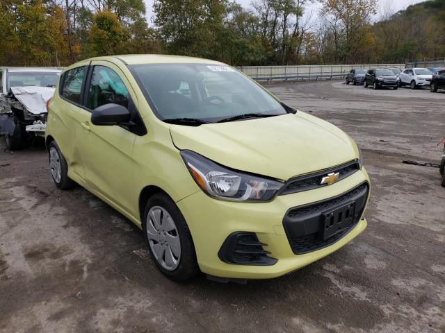 Chevrolet Spark ls (2017)