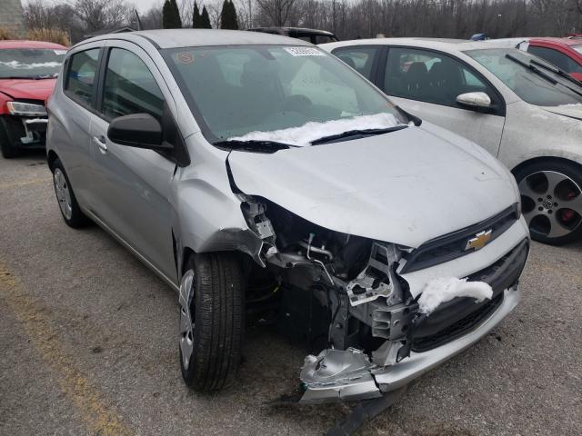 Chevrolet Spark ls (2017)
